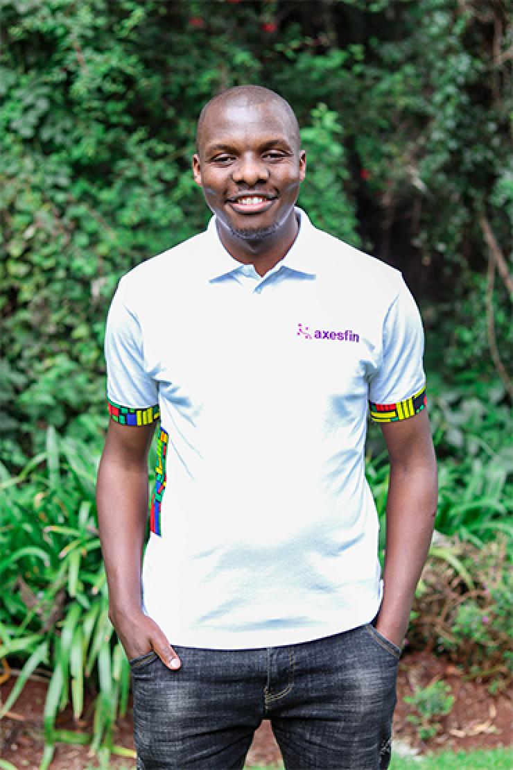 Joseph Mong'are is a grant associate whose seven-year journey through the sectors of grants and project management has honed his exceptional skill set.